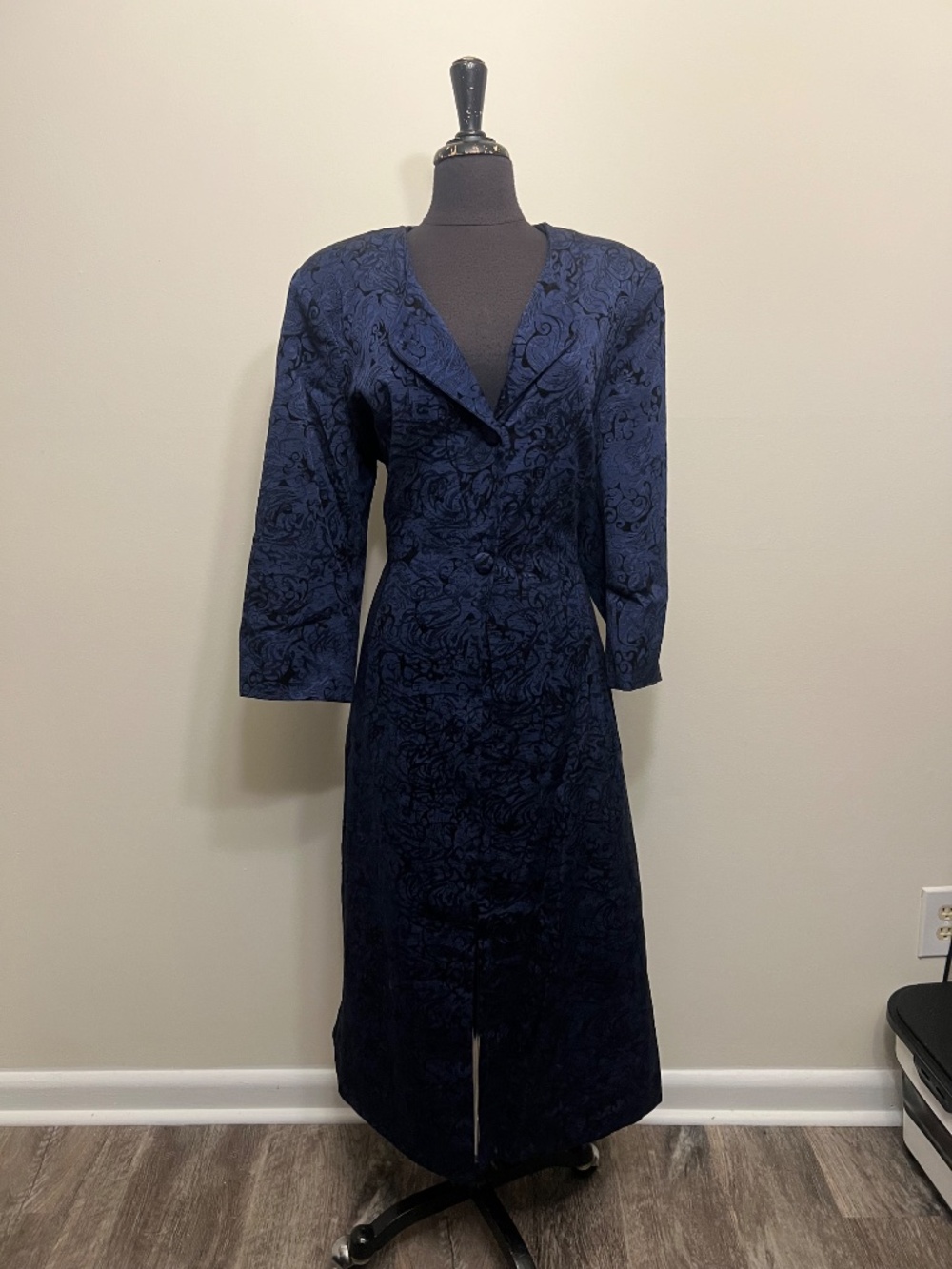 Ashro Heavy Blue dress jacket